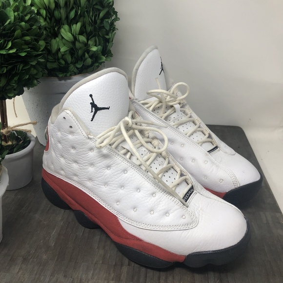 Nike Air Jordan 13 Wit